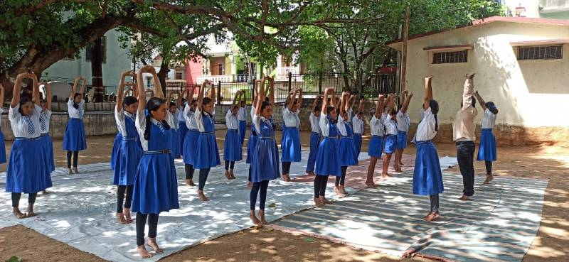 The New Cambridge High School campus photo 5 of 6 — Vijayanagar