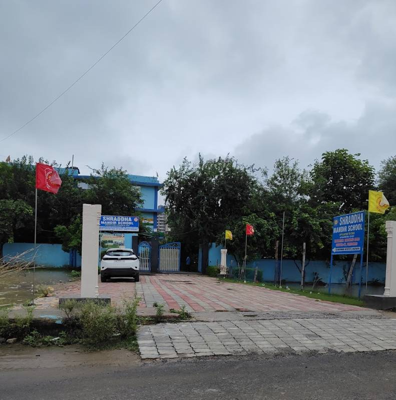 Shraddha Mandir School campus photo 18 of 22 — Greater Faridabad