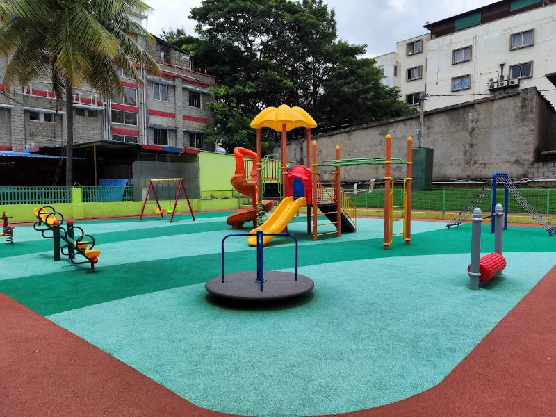 Carmel Academy ICSE School campus photo 8 of 21 — Bannerghatta Road