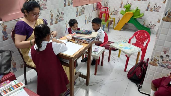 Holy Home School campus photo 13 of 14 — Bansdroni