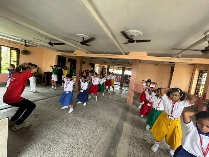 Holy Home School campus photo 11 of 14 — Bansdroni