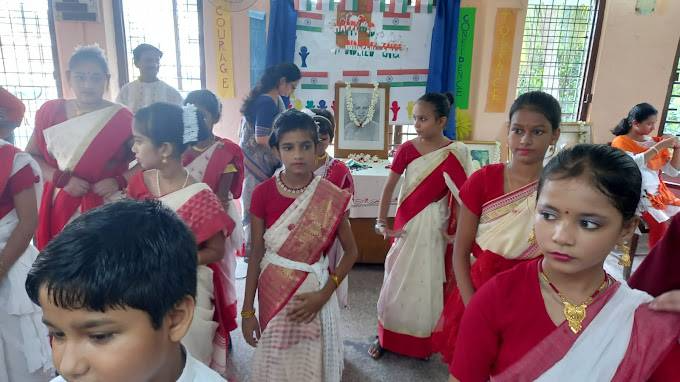 Holy Home School campus photo 6 of 14 — Bansdroni