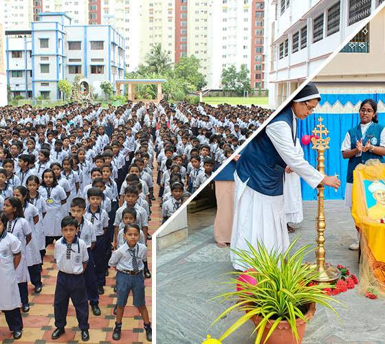 Carmel School Sarangabad campus photo 9 of 16 — Maheshtala