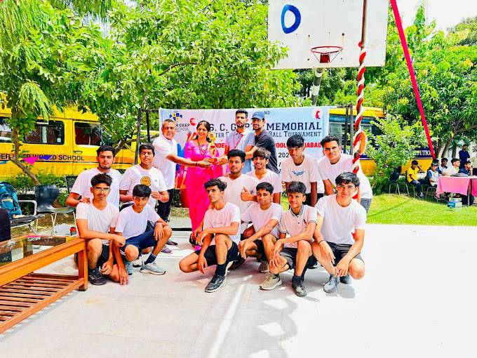 Blue Angels Global School campus photo 9 of 13 — Surajkund Road