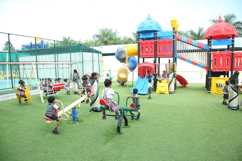 New Oxford school campus photo 8 of 9 — Sarjapura