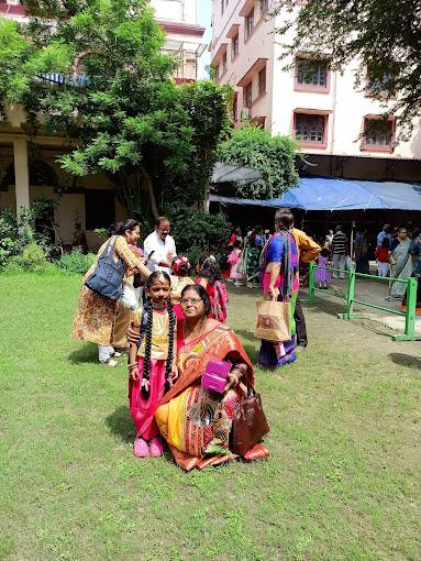 Calcutta Girls High School campus photo 5 of 7 — Bowbazar
