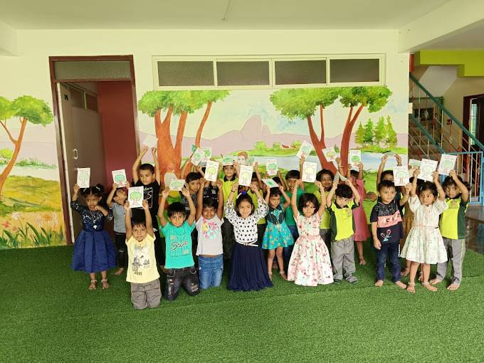 Little Lily's Public School campus photo 5 of 8 — Nagarbhavi