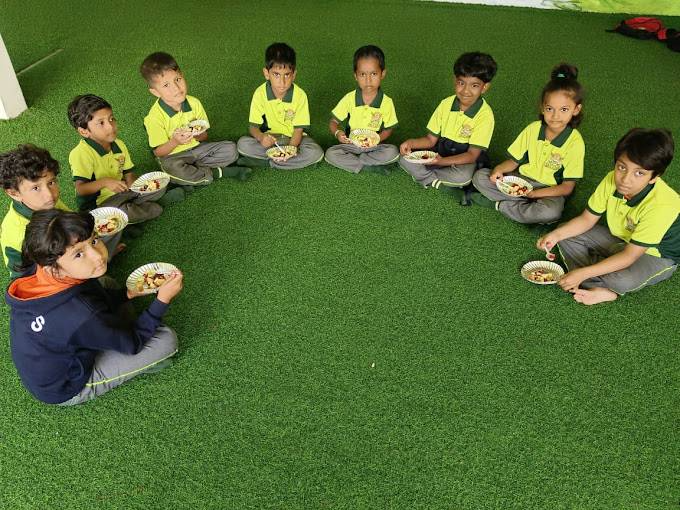 Little Lily's Public School campus photo 4 of 8 — Nagarbhavi