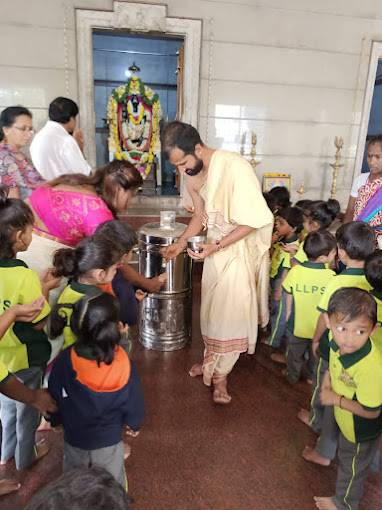 Little Lily's Public School campus photo 3 of 8 — Nagarbhavi