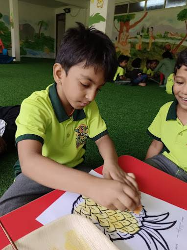 Little Lily's Public School campus photo 2 of 8 — Nagarbhavi