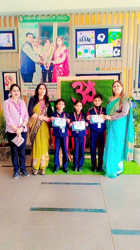 Kundan Global School campus photo 6 of 16 — Greater Faridabad