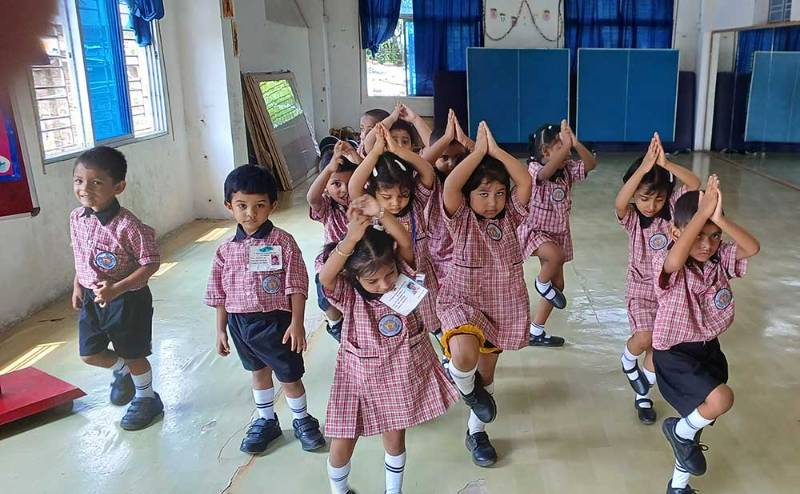 St. Stephens School, Birati campus photo 4 of 9 — North Dum Dum