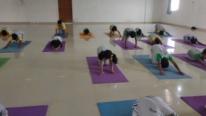 Poorna Vikasa Vidyalaya campus photo 9 of 10 — JP Nagar