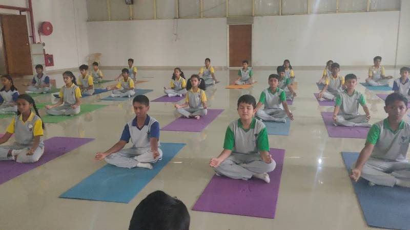 Poorna Vikasa Vidyalaya campus photo 8 of 10 — JP Nagar