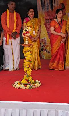 Presidency PU College, Kogilu campus photo 4 of 7 — Yelahanka