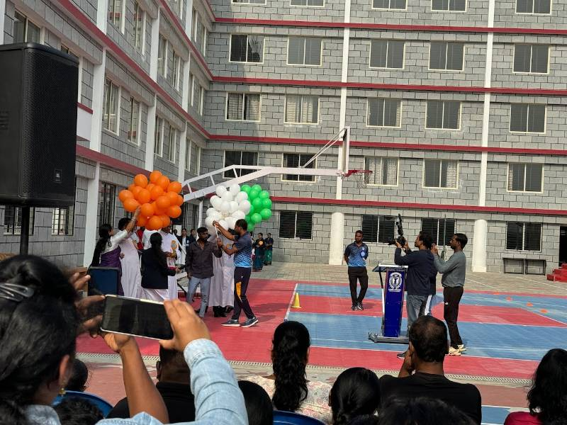 Carmel Academy ICSE School campus photo 9 of 21 — Bannerghatta Road