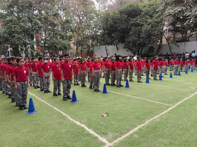 Saandeepani Academy For Excellence campus photo 2 of 11 — Sarjapur Road