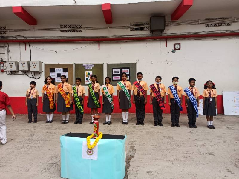 North Point Secondary Boarding School campus photo 2 of 9 — Baguiati