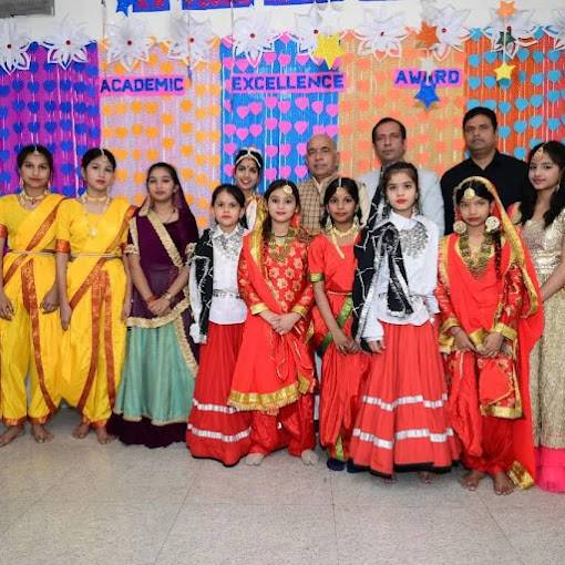 K R Public School campus photo 3 of 5 — Ballabgarh