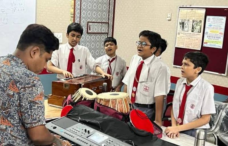 Nava Nalanda High school campus photo 2 of 3 — Golpark