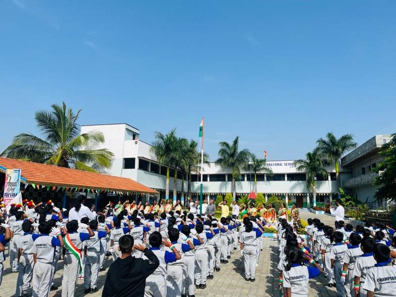 Champion International School campus photo 12 of 13 — Sarjapur Road