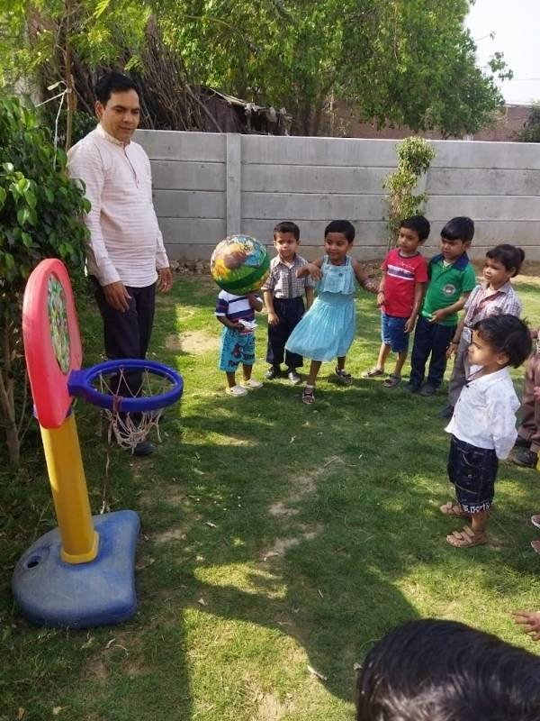 Alpha Convent School campus photo 18 of 19 — Greater Faridabad