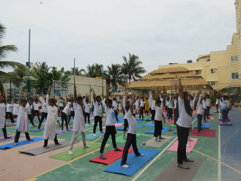 Mount Litera Zee School campus photo 2 of 8 — Navalur