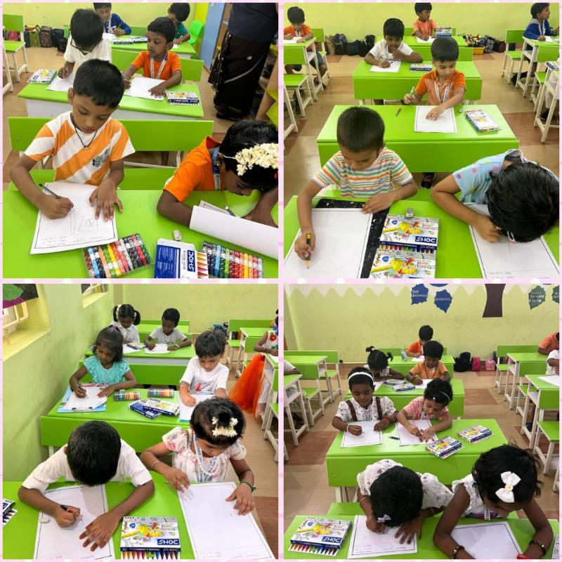 Mount Litera Zee School campus photo 3 of 8 — Navalur