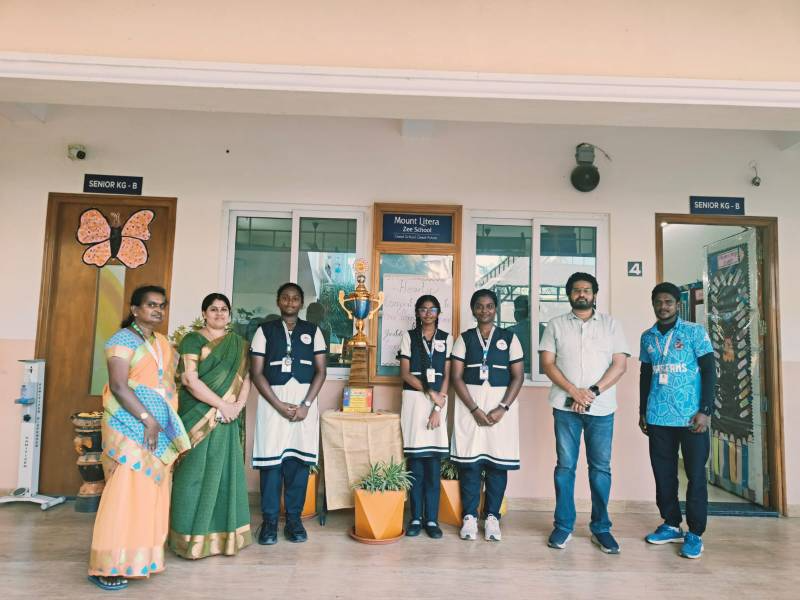 Mount Litera Zee School campus photo 4 of 8 — Navalur