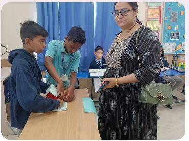 Podar International School campus photo 3 of 13 — Sanjeevani Nagar