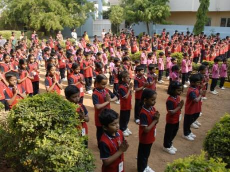 Sri Aurobindo Public School campus photo 5 of 10 — Sahakar Nagar