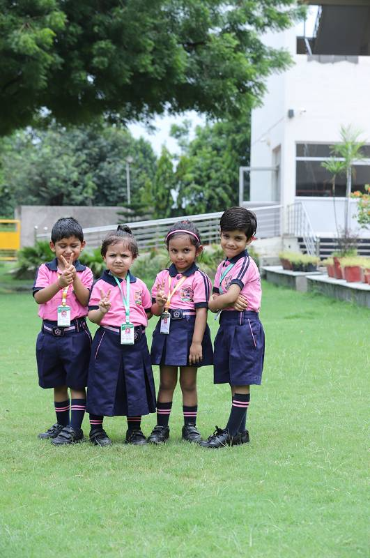Delhi Scholars International School campus photo 15 of 17 — Greater Faridabad