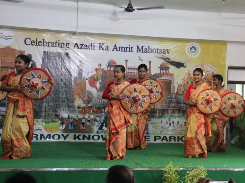 Jyotirmoy Public School campus photo 4 of 12 — Kolkata