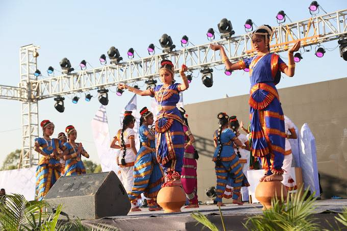 Global Indian International School campus photo 2 of 7 — Whitefield