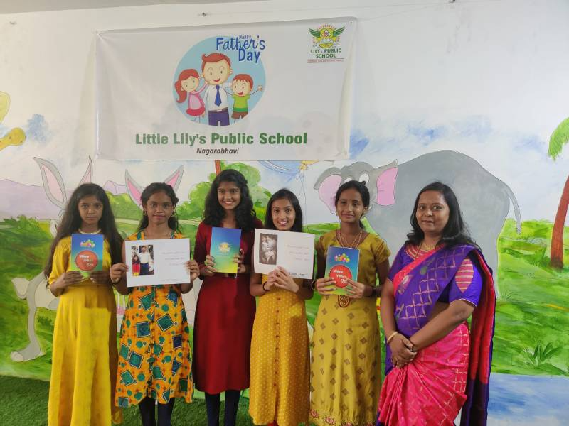 Little Lily's Public School campus photo 7 of 8 — Nagarbhavi