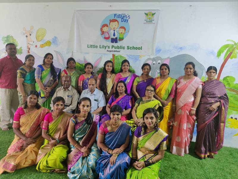 Little Lily's Public School campus photo 8 of 8 — Nagarbhavi