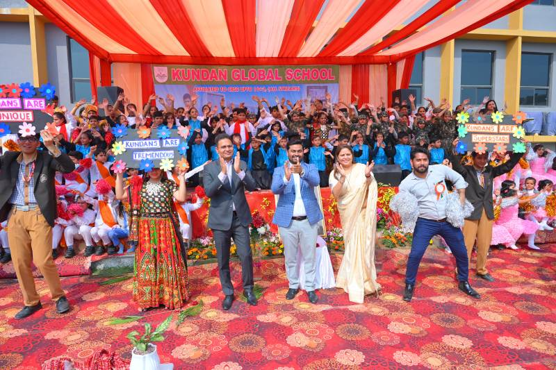 Kundan Global School campus photo 12 of 16 — Greater Faridabad