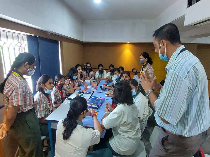 Jyotirmoy Public School campus photo 2 of 12 — Kolkata