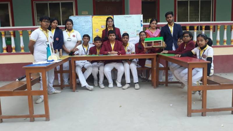 Bodhisukha School campus photo 8 of 17 — Barasat