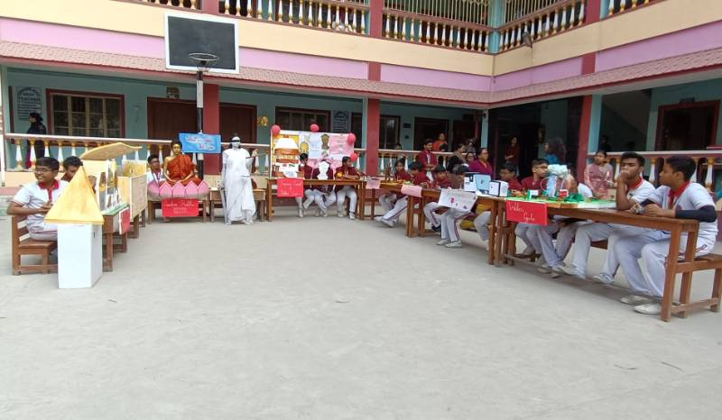 Bodhisukha School campus photo 2 of 17 — Barasat
