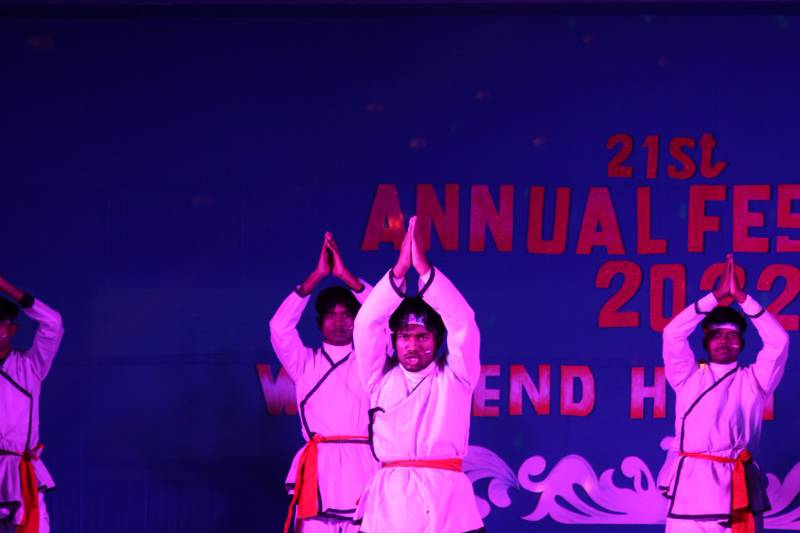 West End High School — Raghunathpur campus