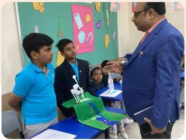 Podar International School campus photo 11 of 13 — Sanjeevani Nagar