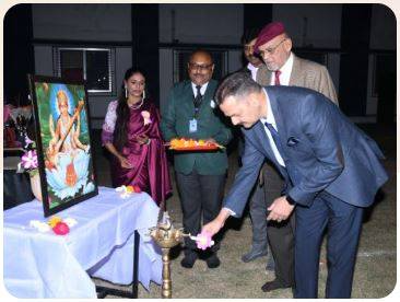 Podar International School campus photo 7 of 13 — Sanjeevani Nagar