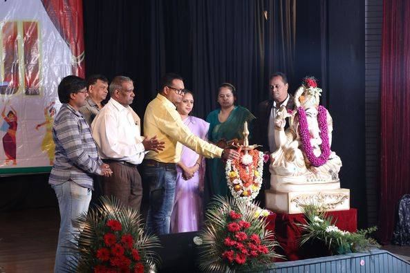 Sree Vasavi Vidya Peetha campus photo 7 of 8 — Vijayanagar