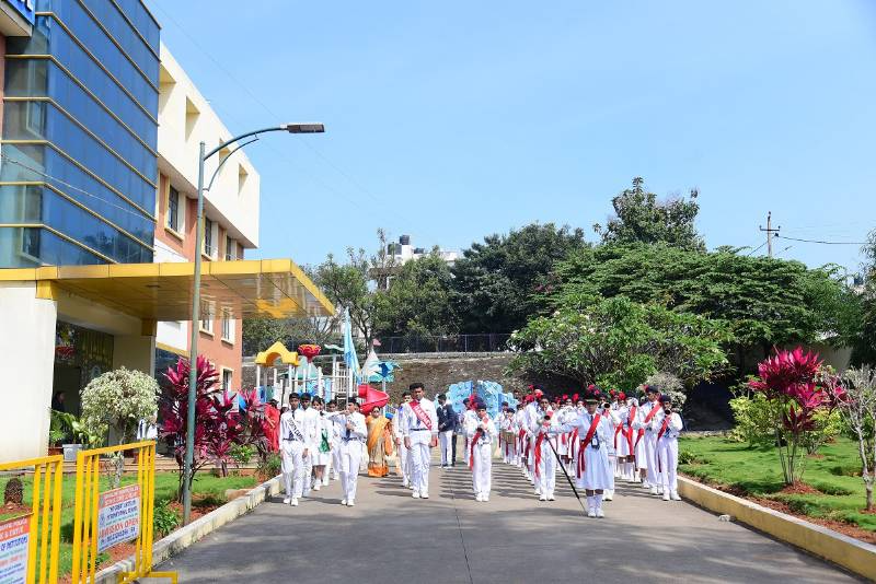 East West Academy campus photo 6 of 12 — Rajajinagar