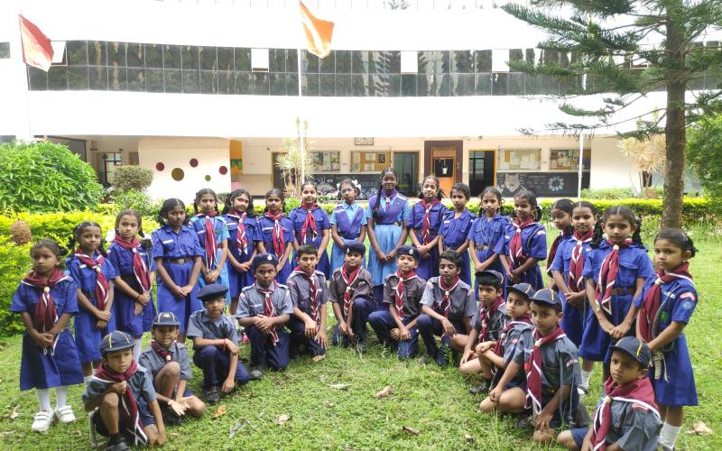 Cambridge CBSE Academy campus photo 6 of 8 — Yelahanka