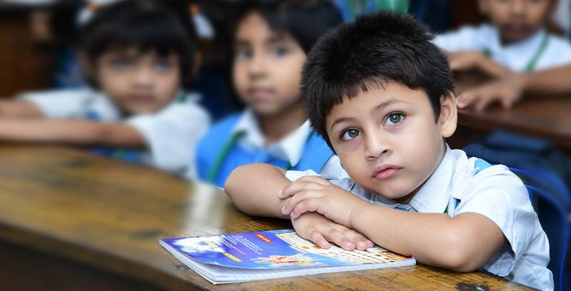 Vaishno Devi Academy campus photo 2 of 8 — Kestopur