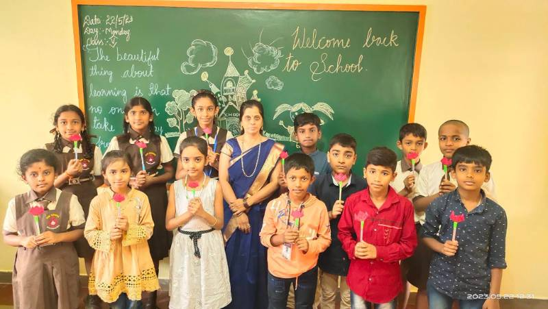 Our School campus photo 7 of 7 — Banashankari