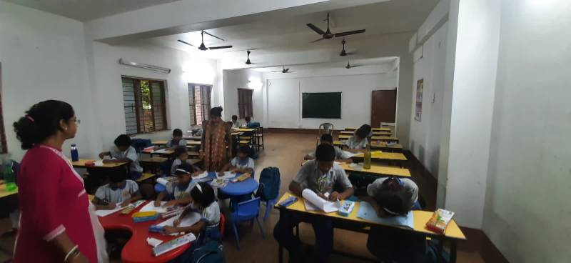 P.C. Memorial International School campus photo 6 of 6 — Gadamarahat