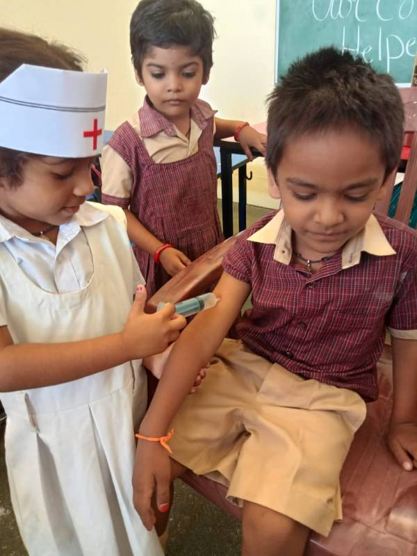Carmel English School campus photo 7 of 10 — Srikakulam